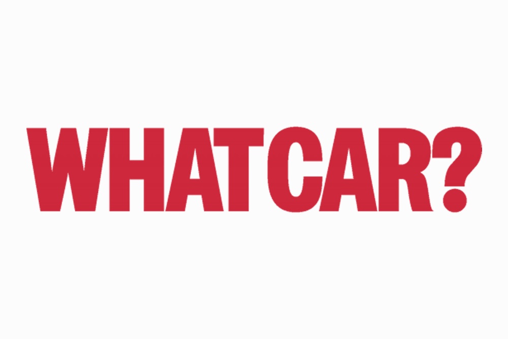 Tekst: „WhatCar?”