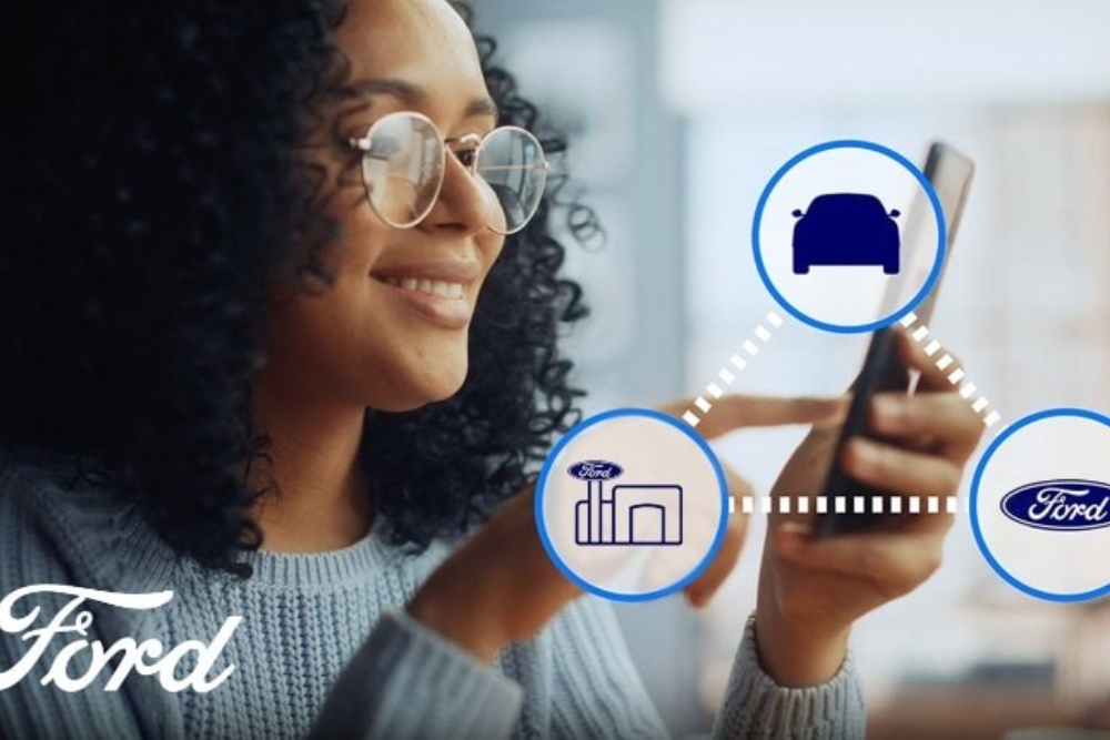 Fordpass connectivity
