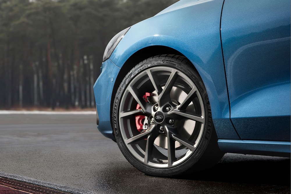 Wheel's Ford Fiesta ST