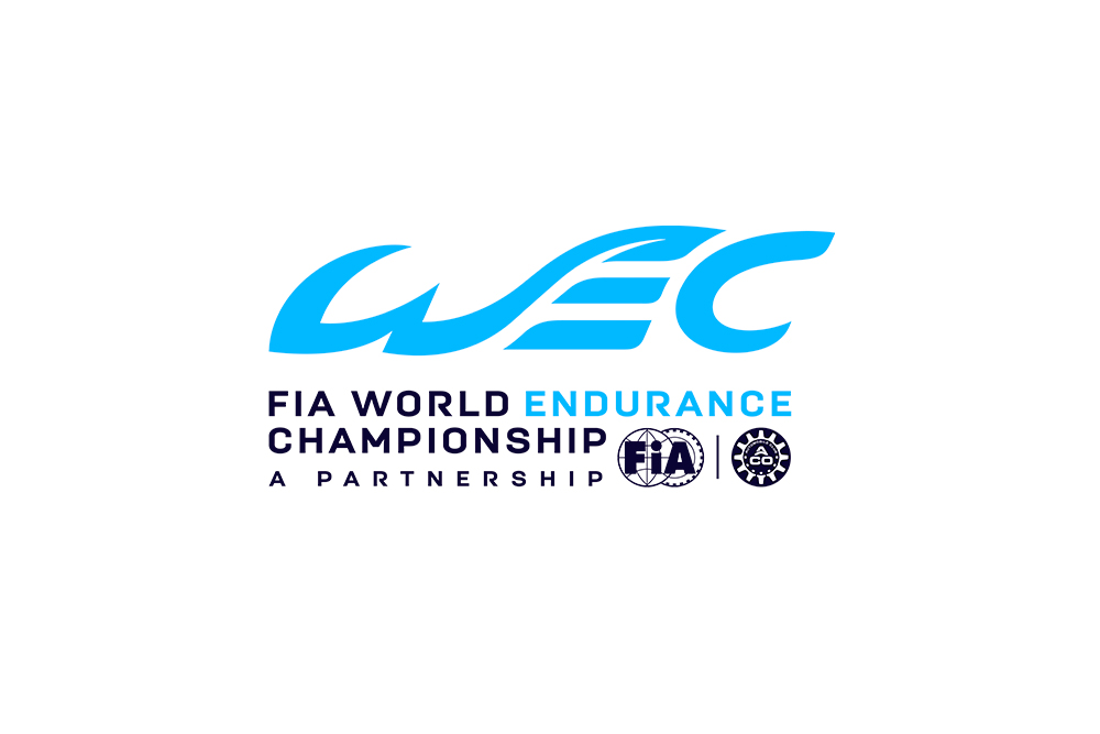 Oficjalne logo serii wyścigów motorowych FIA World Endurance Championship