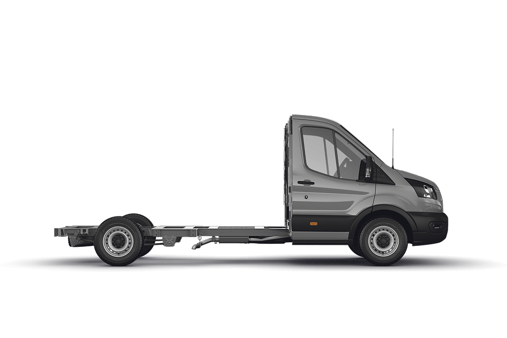 Ford Transit Chassis Single