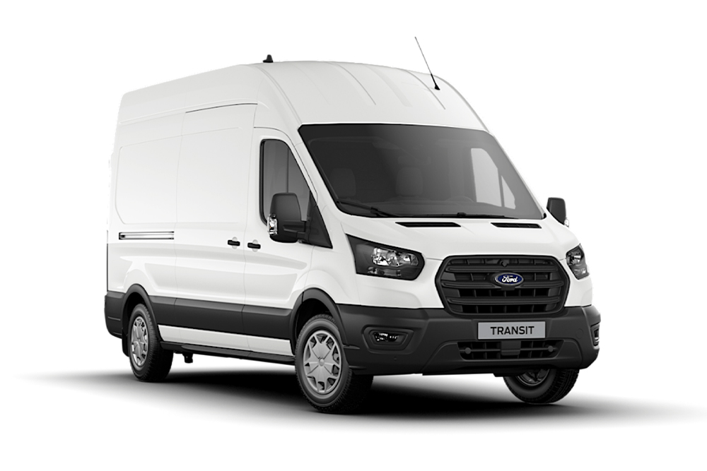 Ford Transit Van w wersji Limited